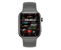 Smartwatch YAXO TAMPA Pure Silver